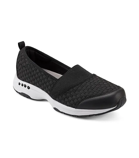 Twist Slip-On Sneakers Black