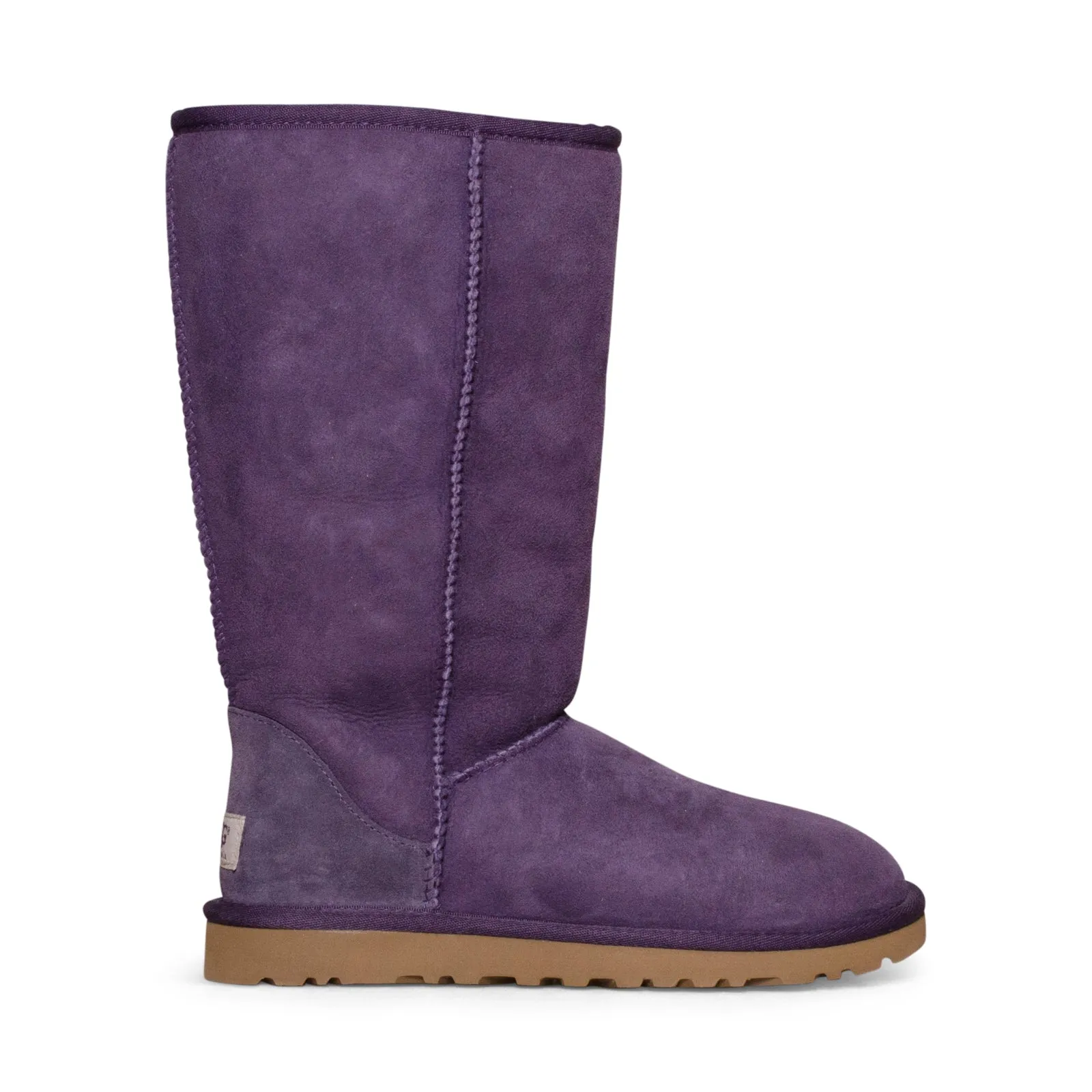 UGG Classic Tall Purple Violet Boots - Women's