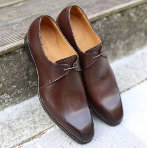 Unique Style Dress Shoes, Men's Formal Designer Leather Shoes, oxford shoes