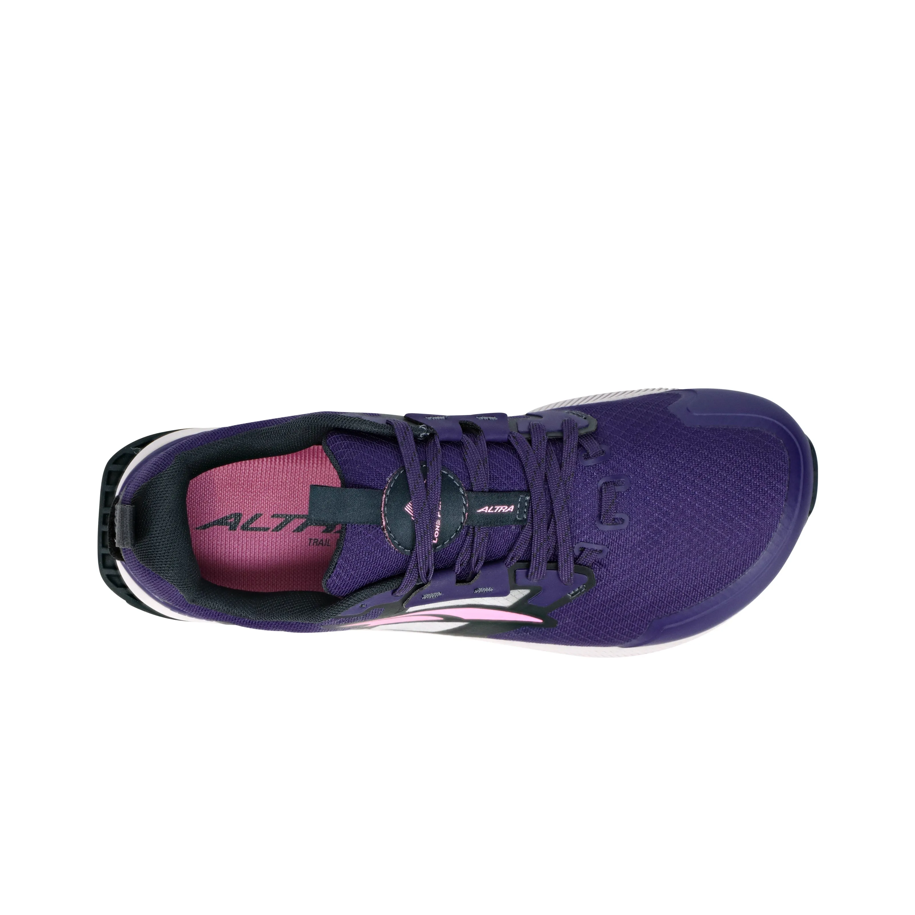 Women's Altra Lone Peak 7 Color: Dark Purple