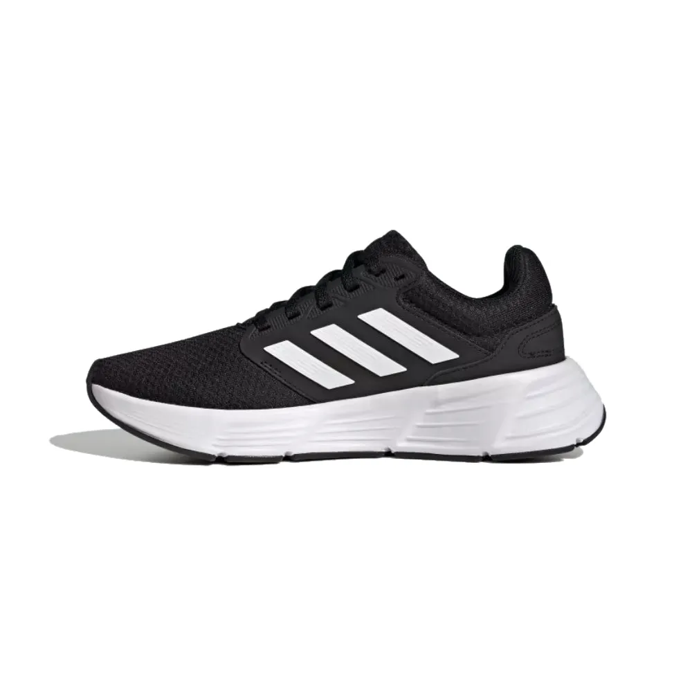 Women's Galaxy 6 Running Shoe (Black/Cloud White/Core Black)